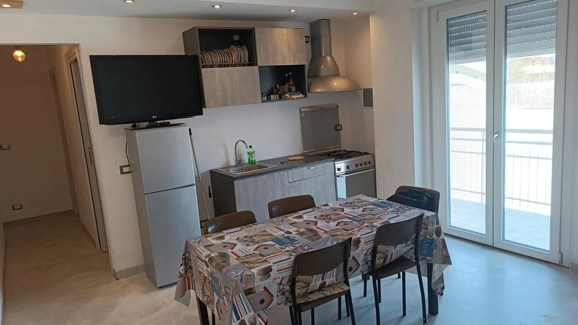 Casa D'Elia Apartment Riccione