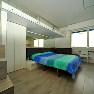 Monolocale 3 Posti Letto Vista Mare Appartamento